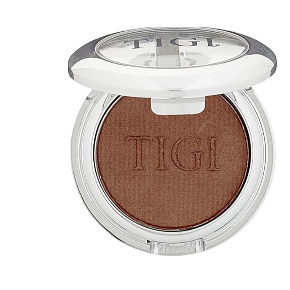 NEW TIGI Professional Cosmetic High Density Single Eyeshadow 7005 Chocolate Kiss